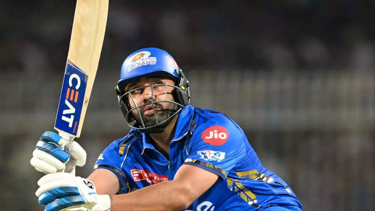 'Cheete ki chaal...': Rohit gets backing amid poor form