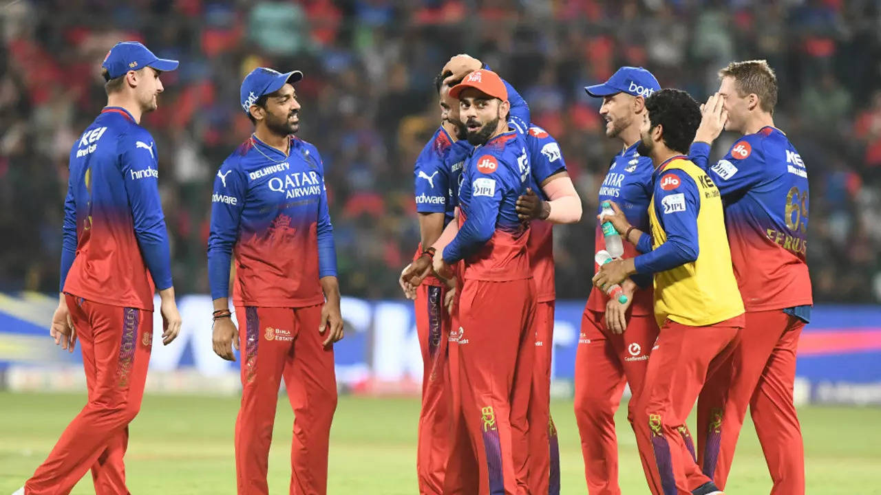 IPL Live: In-form RCB eye fifth win in a row vs Pant-less DC
