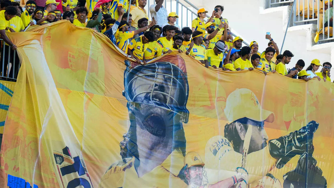 'The last dance or definitely not' for Dhoni?