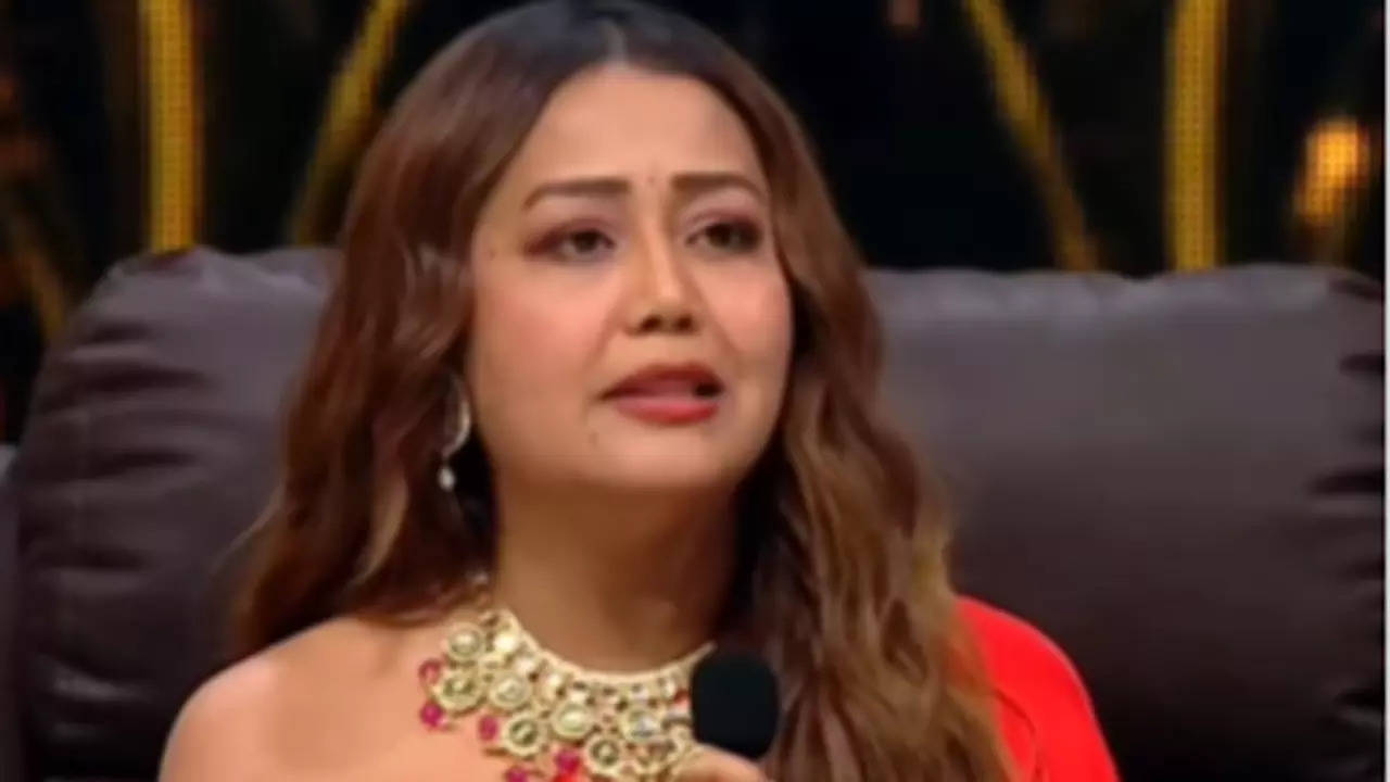 'Superstar Singer 3' contestant's Mother's Day act leaves Neha Kakkar wishing for a daughter like her