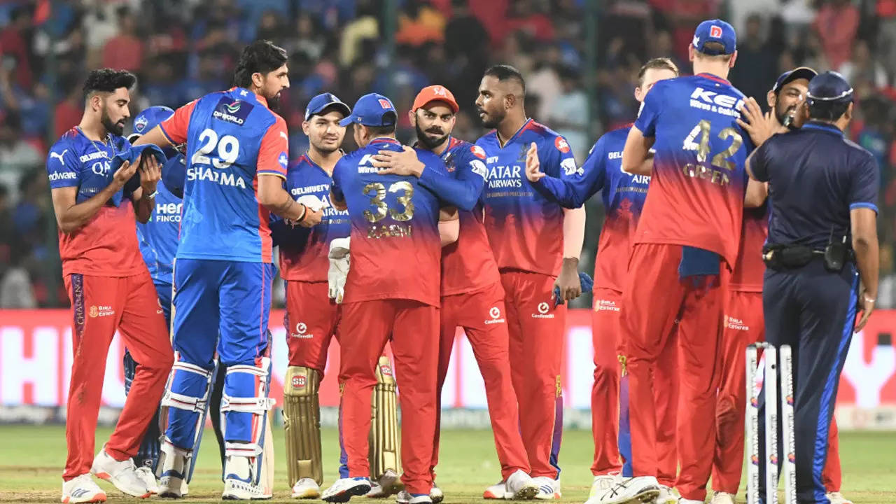 IPL: Rajat Patidar fifty, gritty bowlers keep RCB in playoff race
