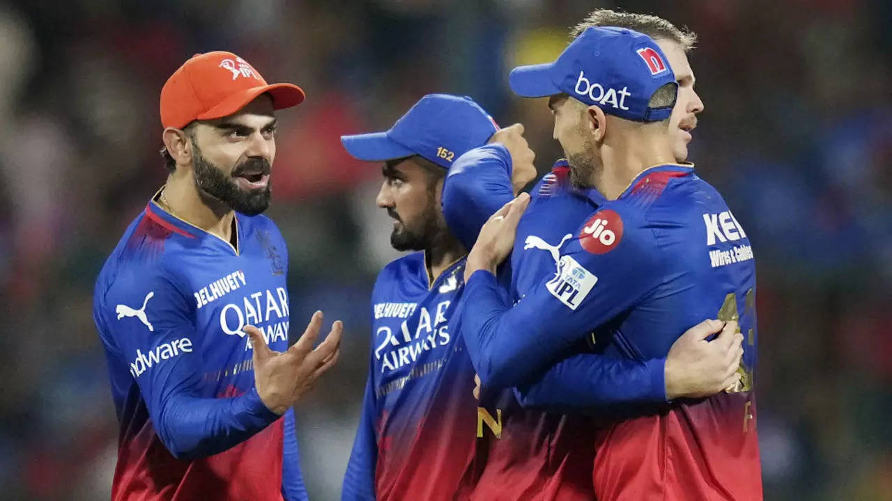 'It's just confidence...': RCB skipper after big win over DC