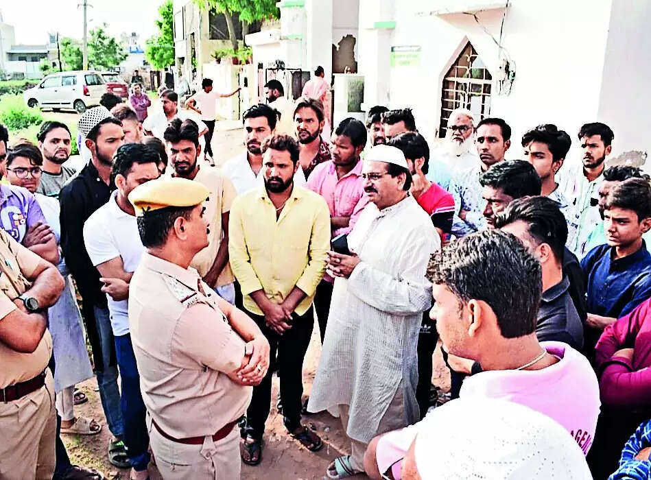 6 madrassa students held for killing imam in Ajmer over sex abuse