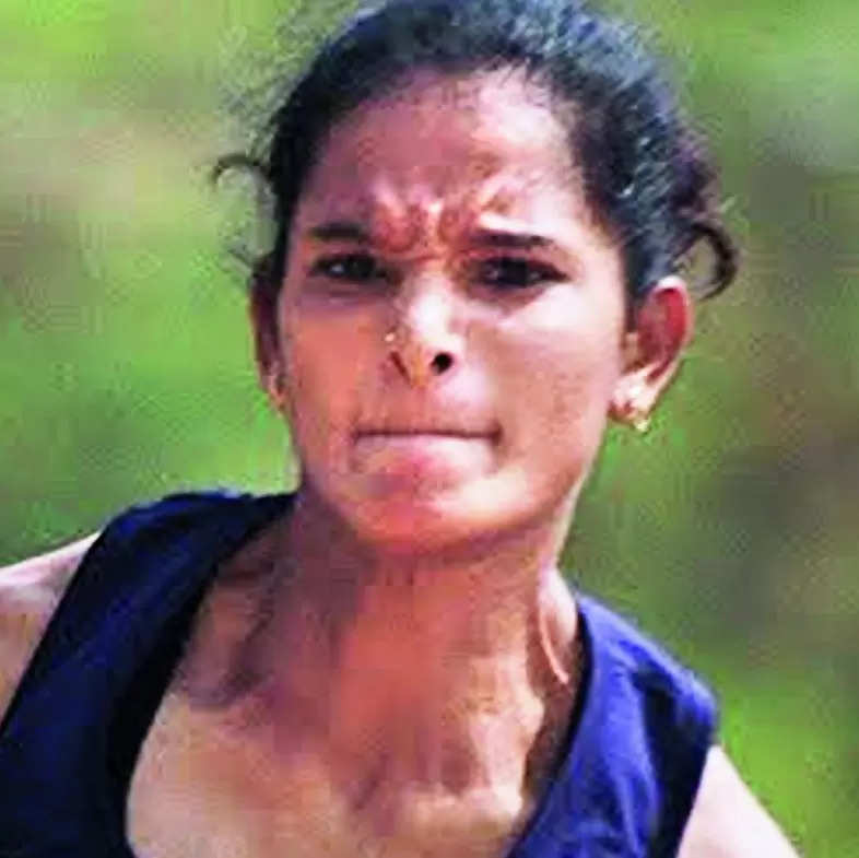 Mallala Anusha clinches gold despite mess up by officials