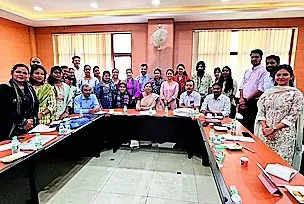 Second batch of TFB fellows complete training at BHU