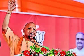 Only those having faith in Lord Ram will win: UP CM Yogi Adityanath