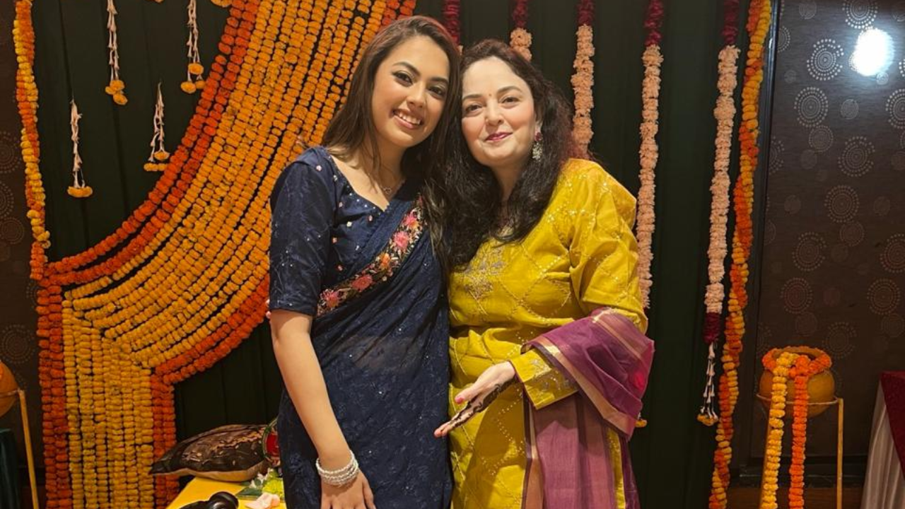 Rabb Se Hai Dua's Seerat Kapoor on celebrating Mother's Day: She is my confidant and my biggest supporter