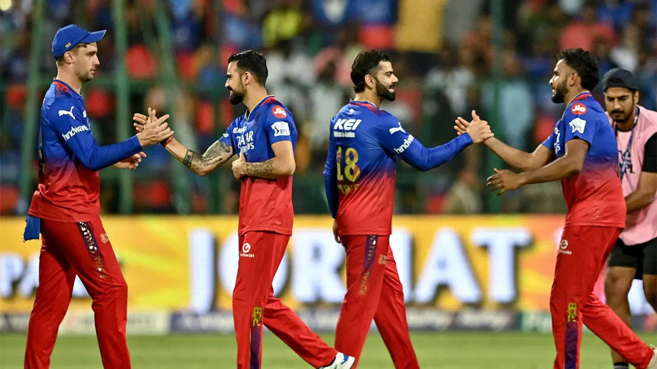 'This doesn't happen without...': Zaheer lauds RCB's stunning turnaround