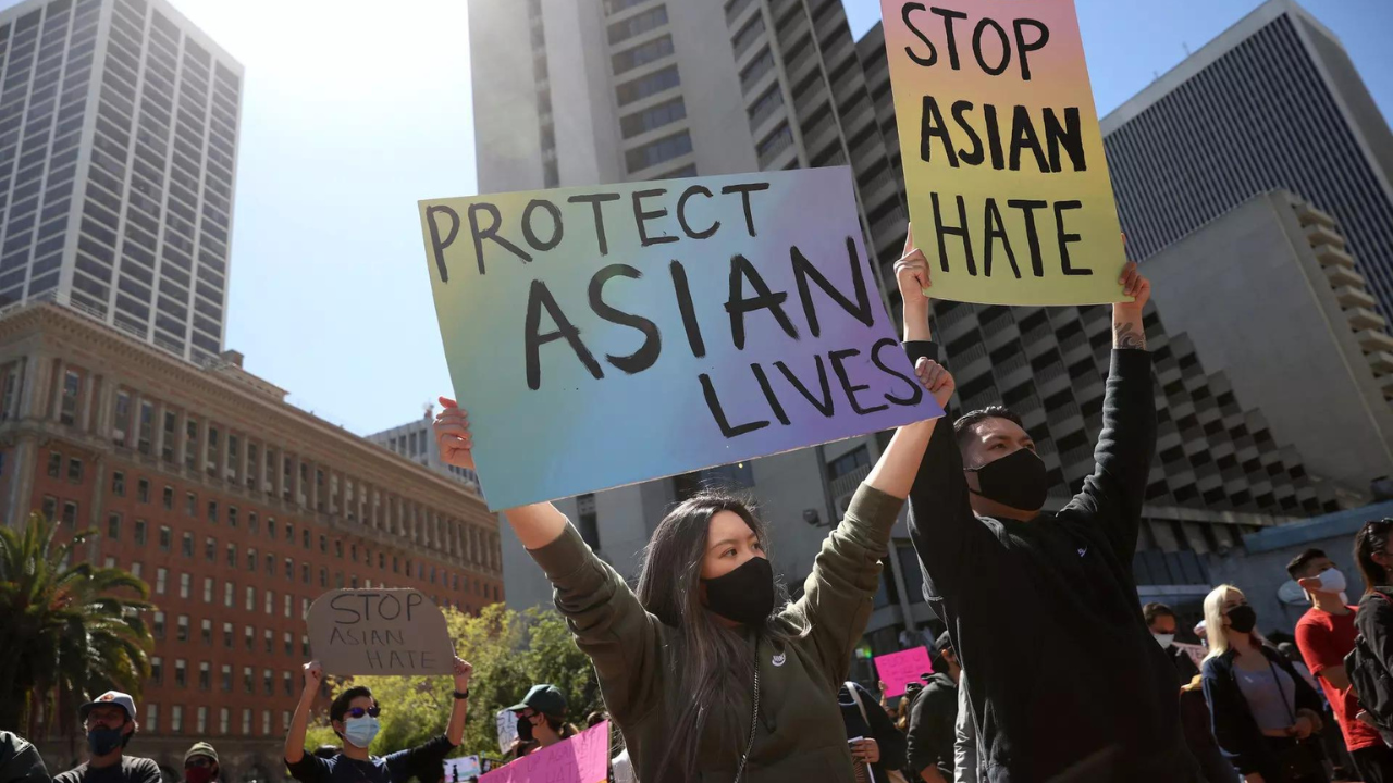61% of Asian Americans feel hate towards them rising: Study