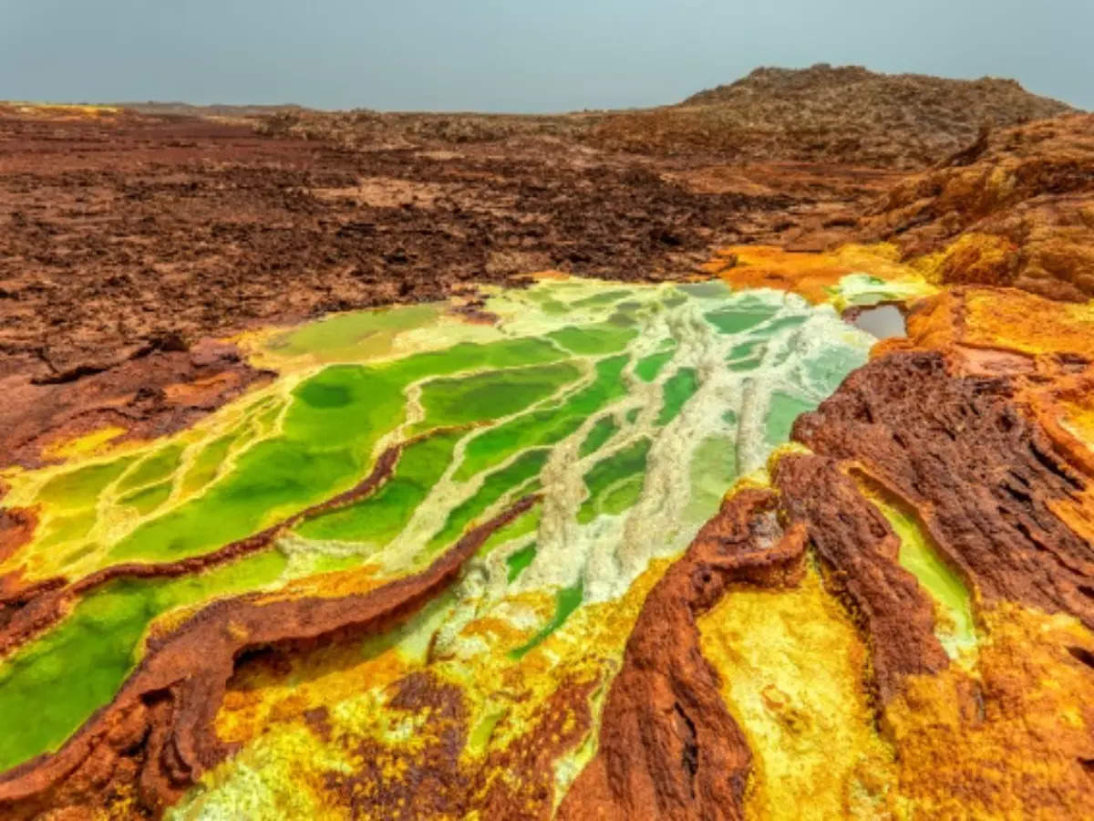 Ethiopia’s Danakil Depression: What’s it like to visit the hottest inhabited place on Earth?