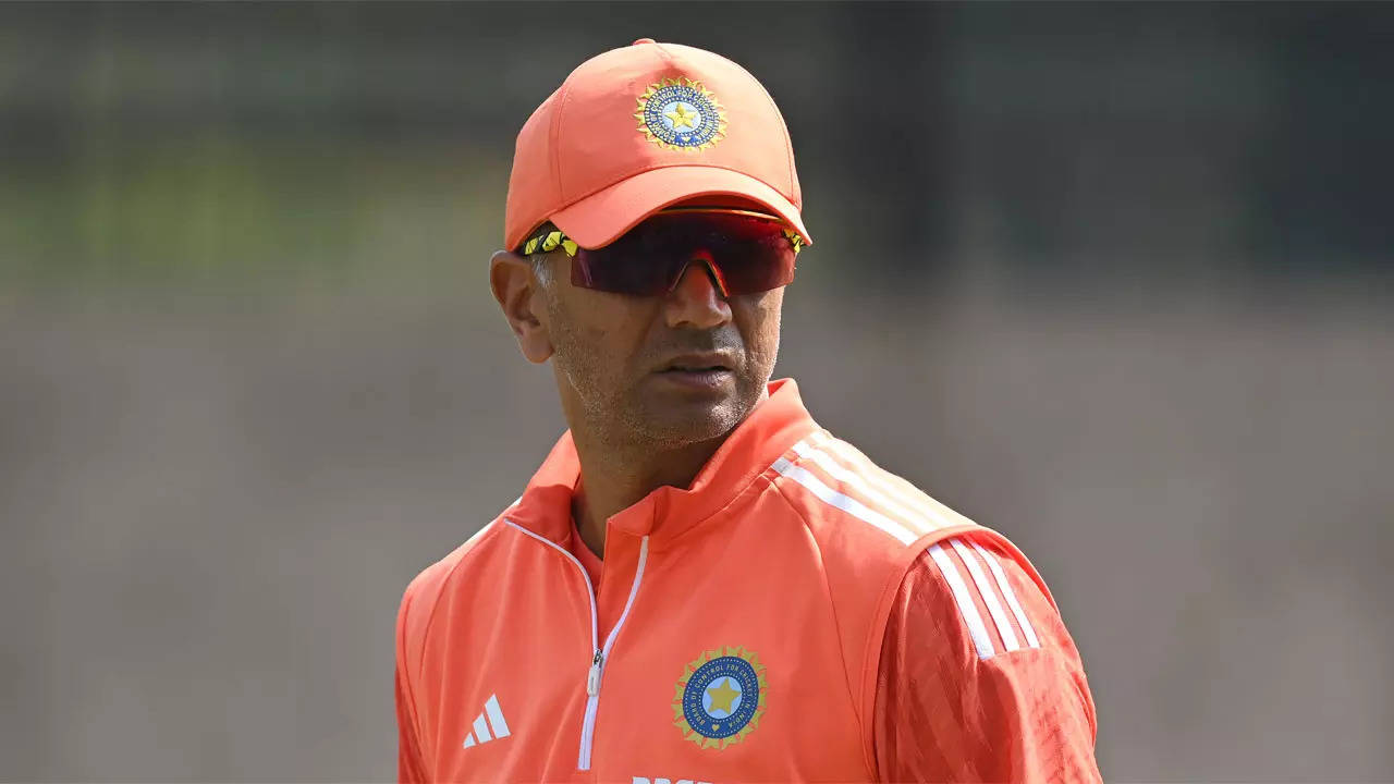 BCCI invites applications for position of Team India head coach