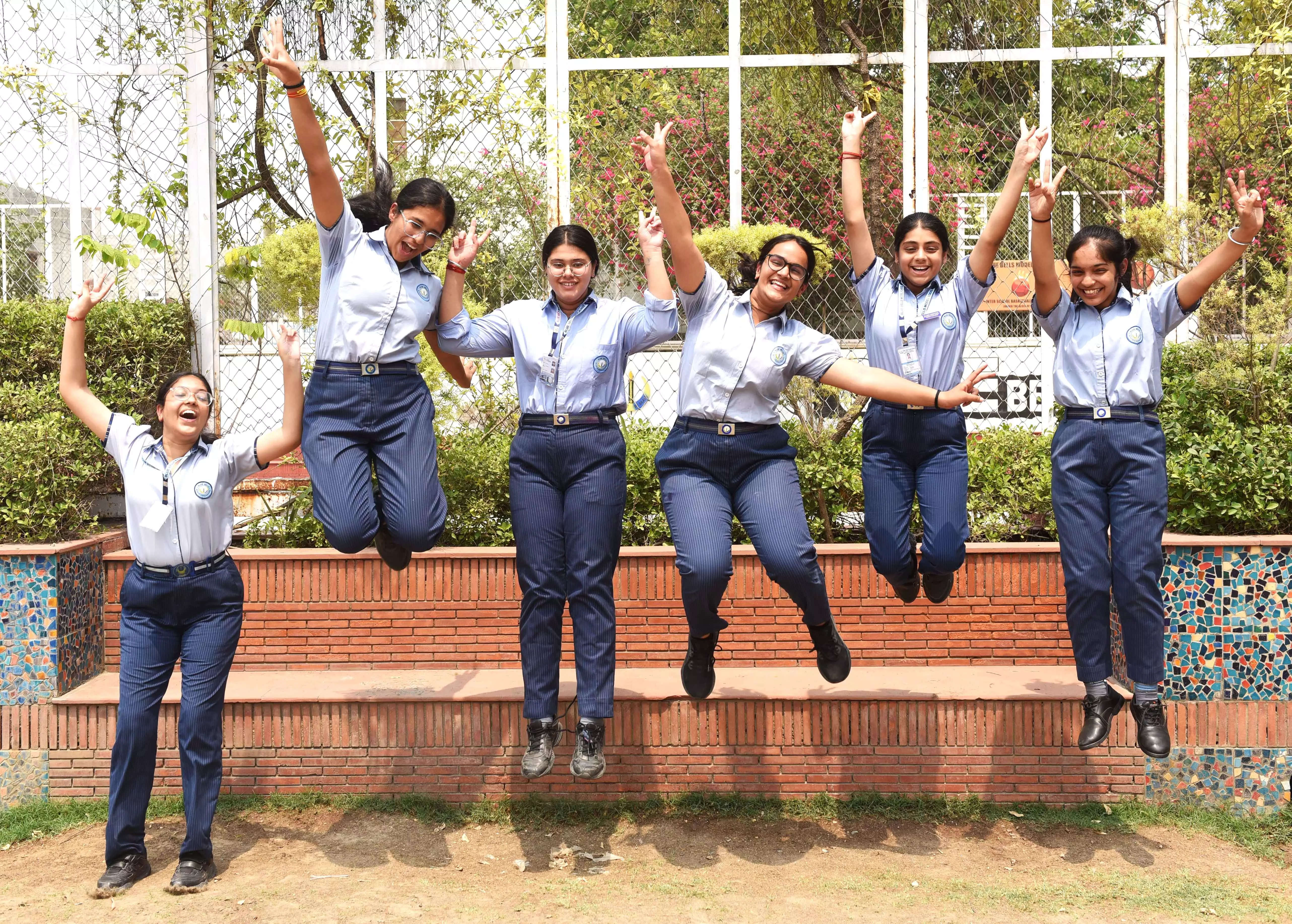 98% clear Class XII, 99.5% Class X from CBSE schools in state