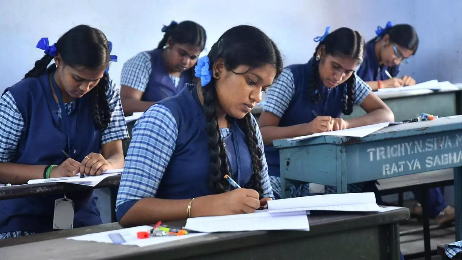 Despite losing months to violence, Manipur schools shine in CBSE