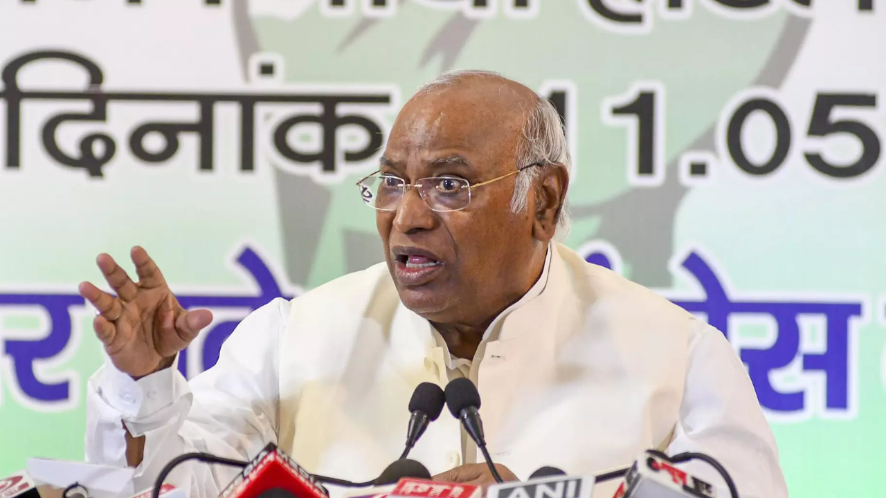 Did not attend Ram mandir opening fearing humiliation as I am Dalit: Kharge