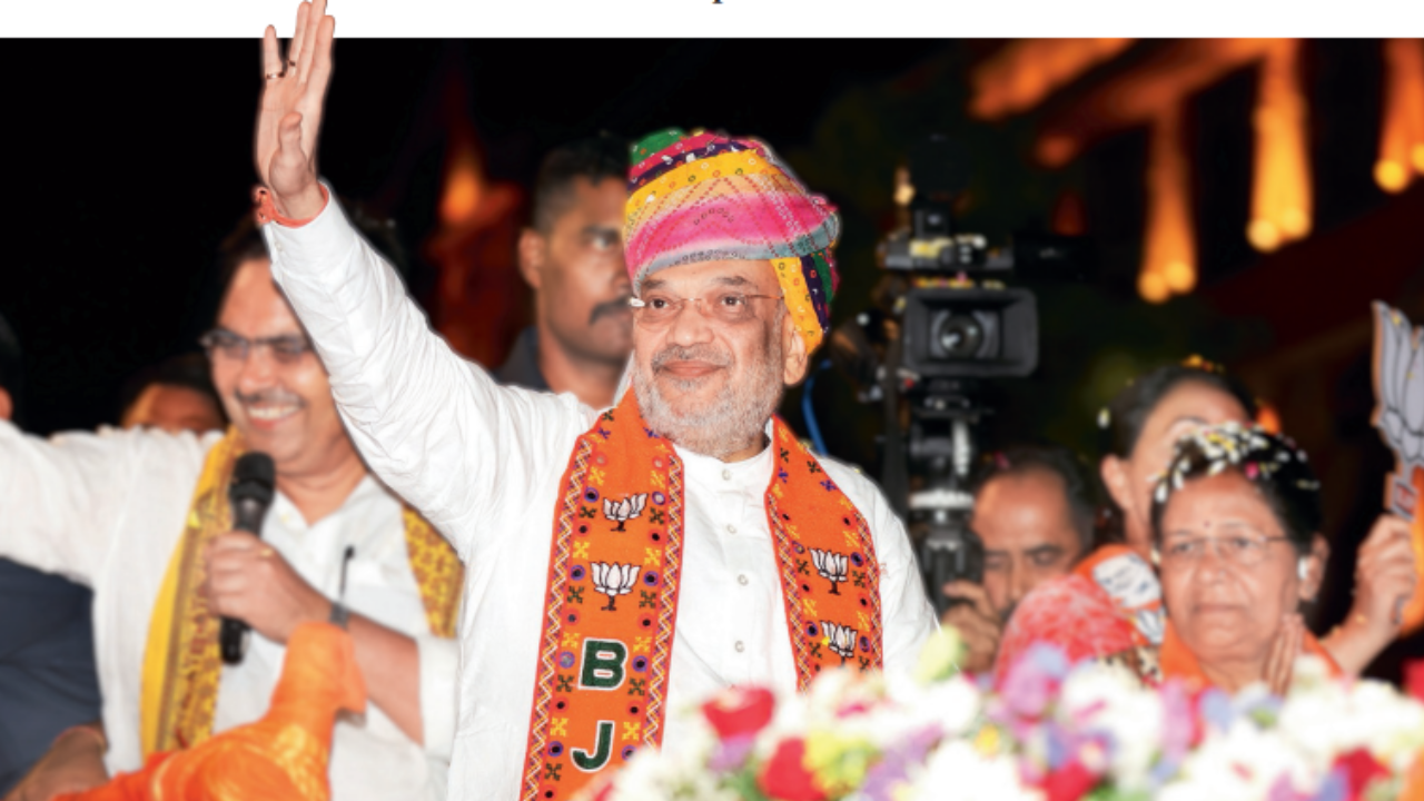 &lsquo;Certainly, NDA will cross 400, no ifs & buts... &rsquo;: Amit Shah