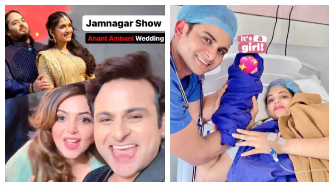Exclusive - Sugandha Mishra on performing for Ambani’s pre-wedding at Jamnagar after becoming a mother; says 'When I stepped on to the stage, mujhe laga main nahi kar paungi'