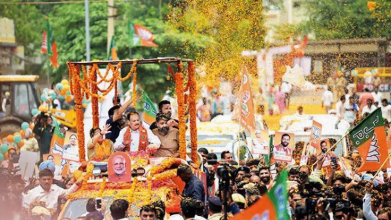 Faced with hostility, BJP & JJP Haryana picks seek cop cover