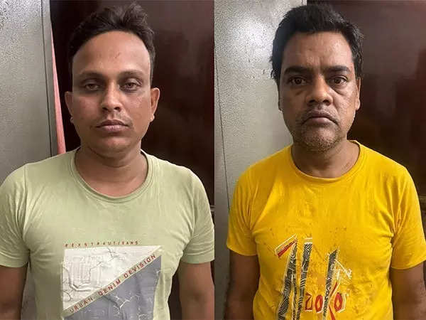 Two suspected Bangladeshi terrorists arrested in Assam