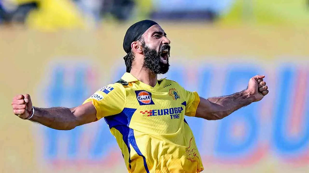 Back from injuries, Simarjeet Singh boosts CSK attack
