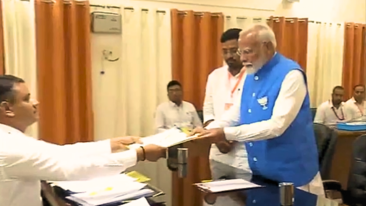Meet the four proposers backing PM Modi's nomination in Varanasi