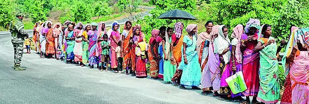 PM Narendra Modi's visit fails to lift life of locals at Birsa's birthplace