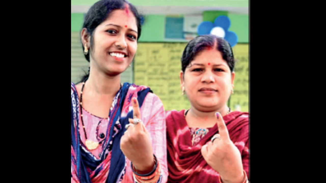 State sees 73.97% turnout in first phase of polling