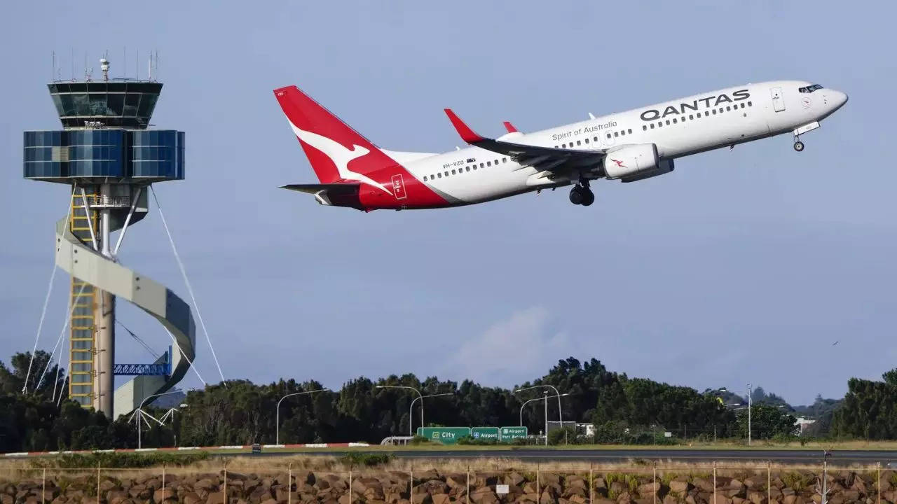 Qantas to operate daily flights between Bengaluru and Sydney from December to March next year