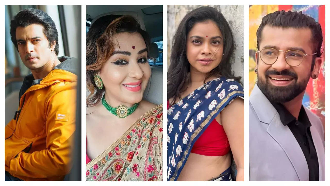 Khatron Ke Khiladi 14: Sumona Chakravarti, Shilpa Shinde, Gashmeer Mahajani, Kedar Aashish Mehrotraa confirm their participation on the show