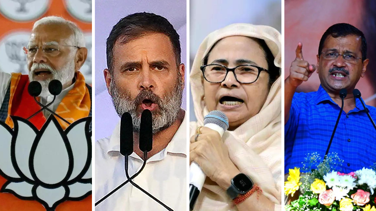 EC explains why no notices issued to PM, Rahul over MCC violations