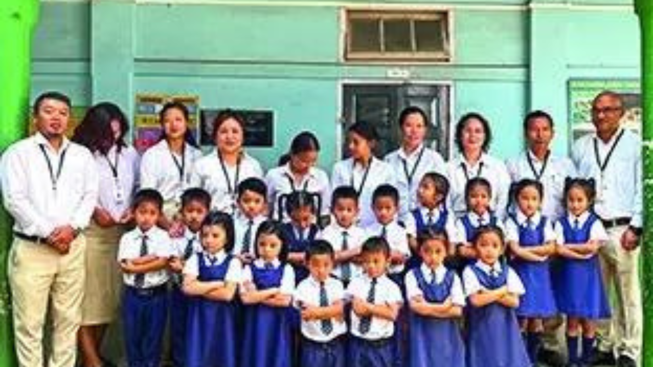 8 pairs of twins, 7 identical, send Mizoram teachers into a tizzy