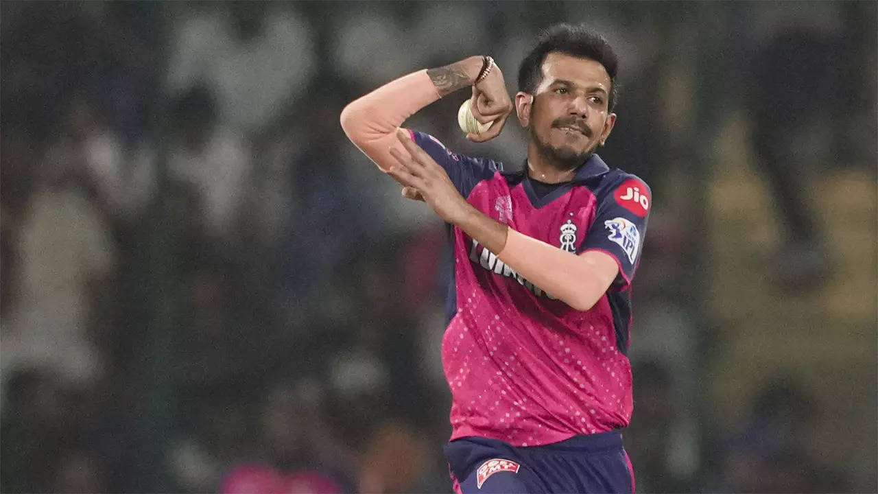 'Only bowler who is bowling like a spinner': Harbhajan lauds Chahal