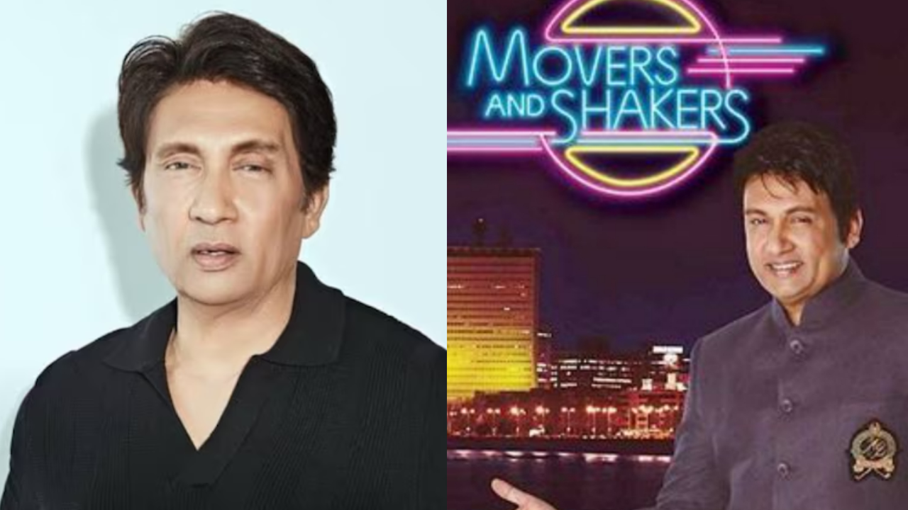 Shekhar Suman confirms his iconic shows Dekh Bhai Dekh and Movers and Shakers are set to return, says 'I think now is the time to bring it back'