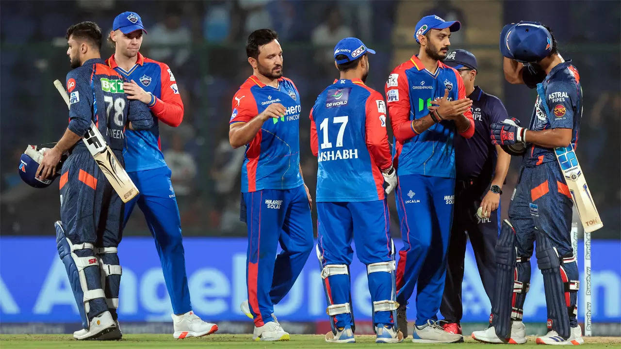 IPL playoff scenarios: Two spots, five teams - who has the best chance to qualify?