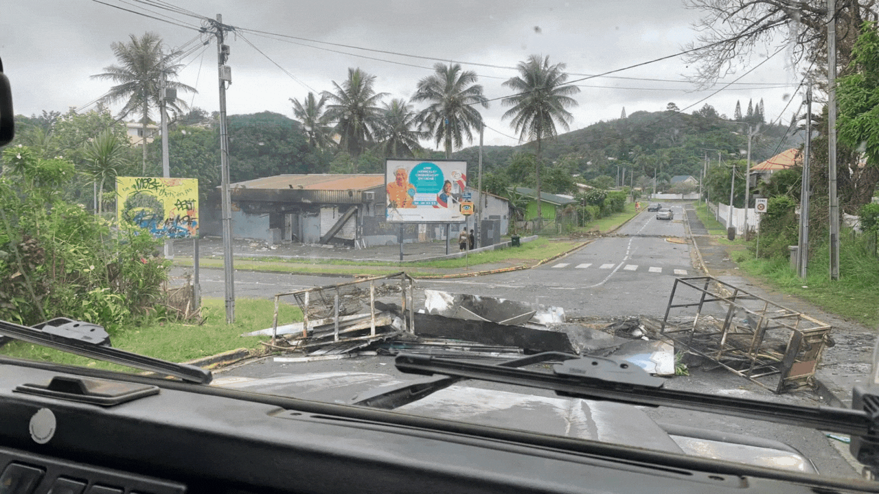 3 dead, hundreds including cops injured as riots rock New Caledonia