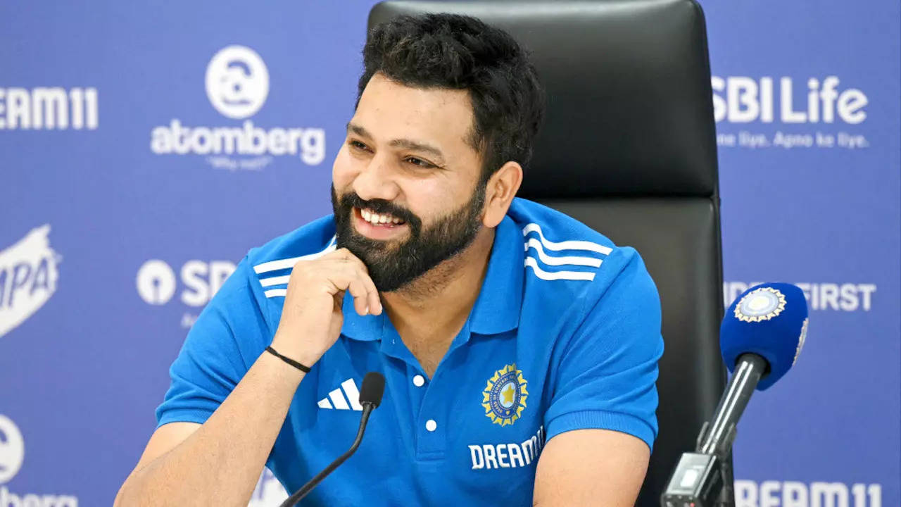 'I have seen more downs than ups in my life': Rohit Sharma