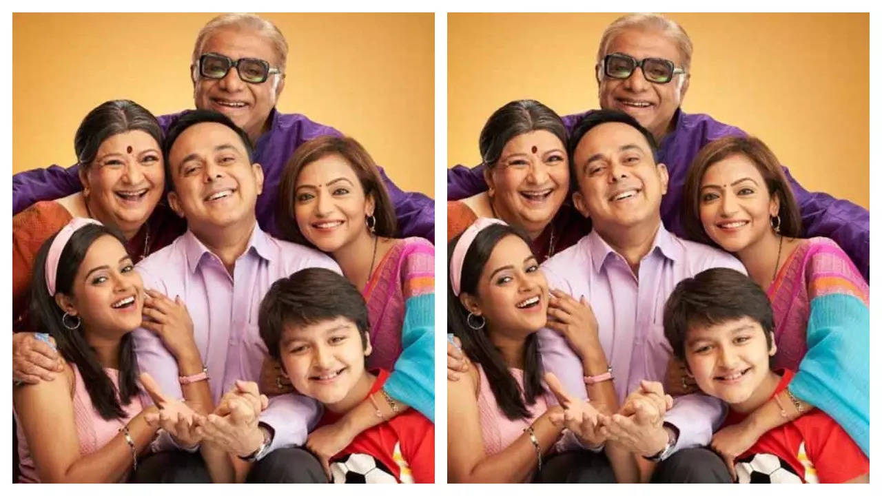 Sumeet Raghavan and the cast of the show share the importance of joint families on International Day of Families: Family is at the heart of Wagle Ki Duniya