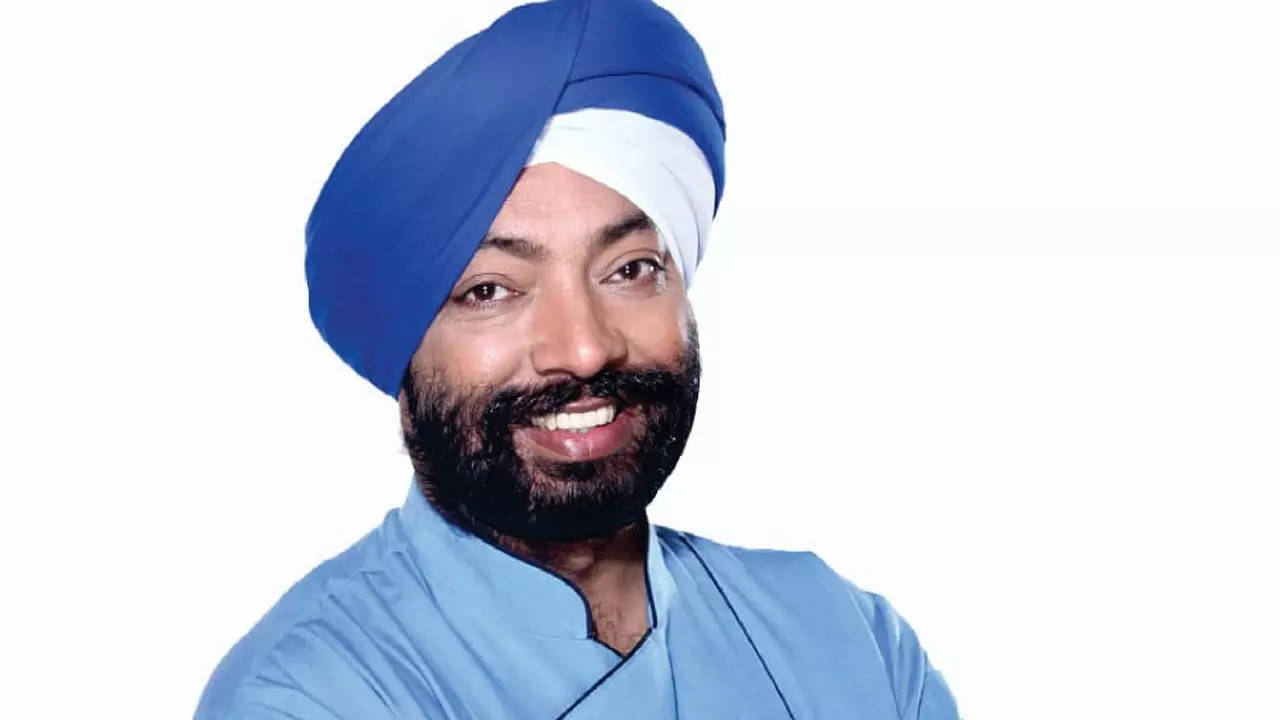 Exclusive - Chef Harpal Singh Sokhi on his newest show Laughter Chefs: I am sure we'll bring smiles to people's faces and have lots of fun