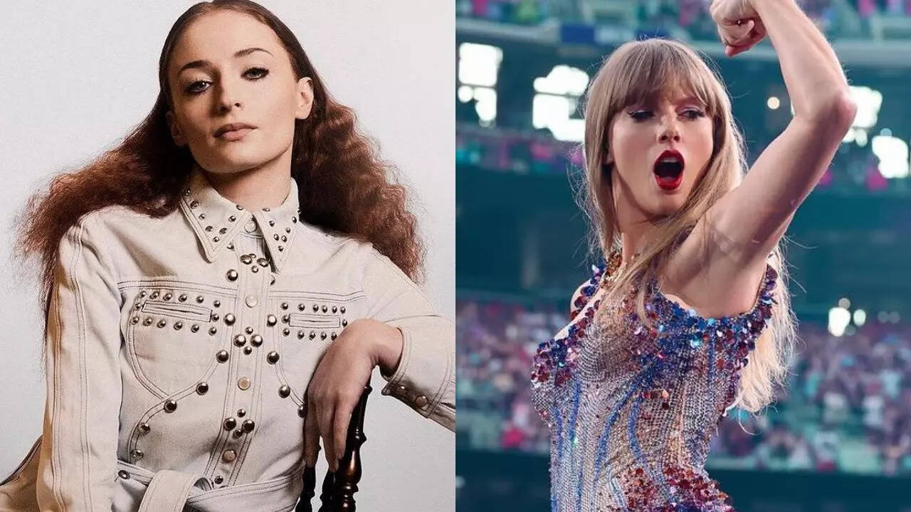 Sophie calls Taylor “an absolute hero”