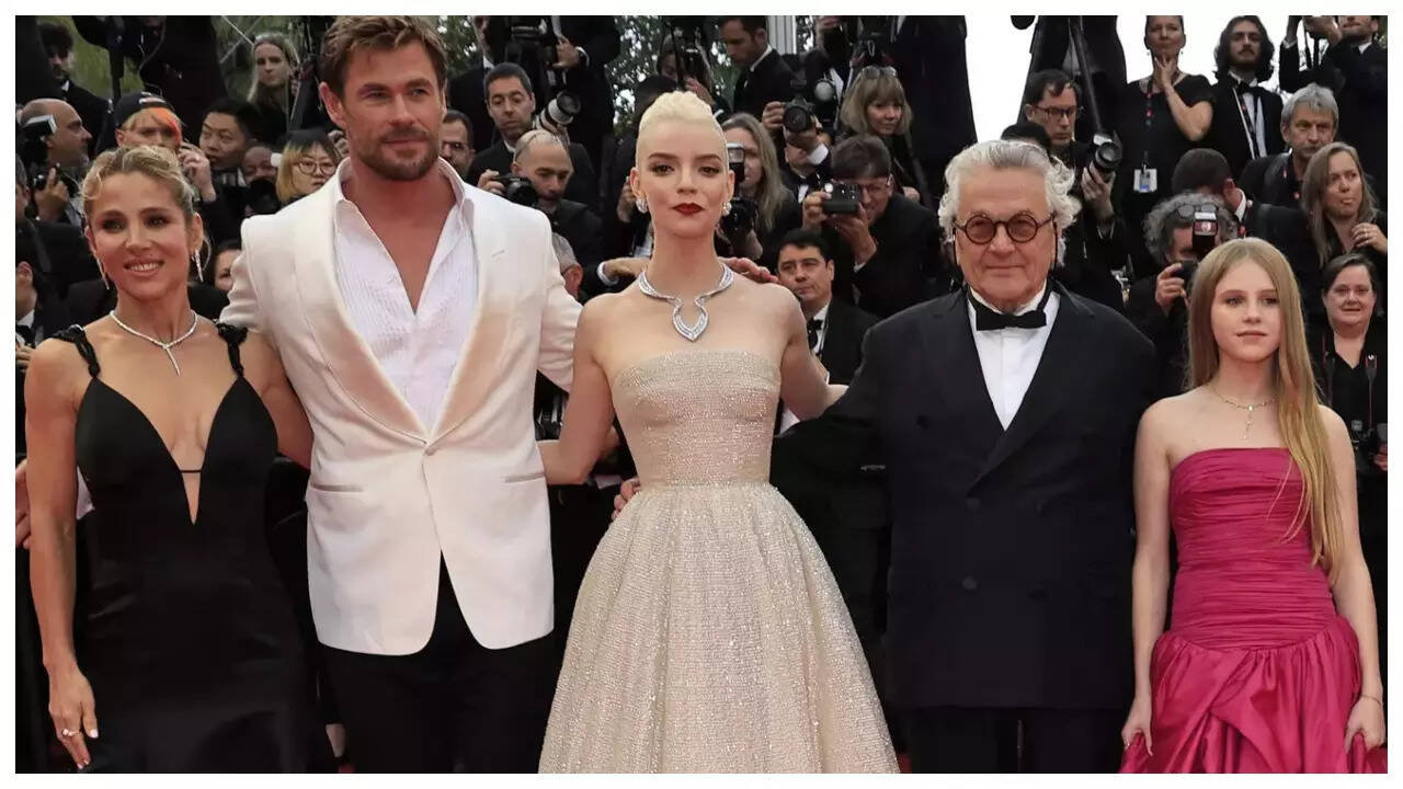Furiosa gets 7-min standing ovation at Cannes: WATCH
