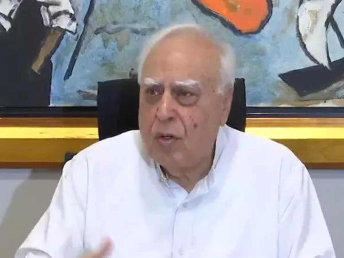 'Home minister wouldn't have made such remarks if... ': Kapil Sibal on Amit Shah's remarks on SC judgement on Kejriwal's interim bail