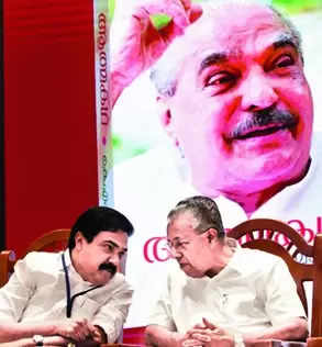 'Why get roasted in LDF?' Congress daily asks KC(M) to rejoin UDF