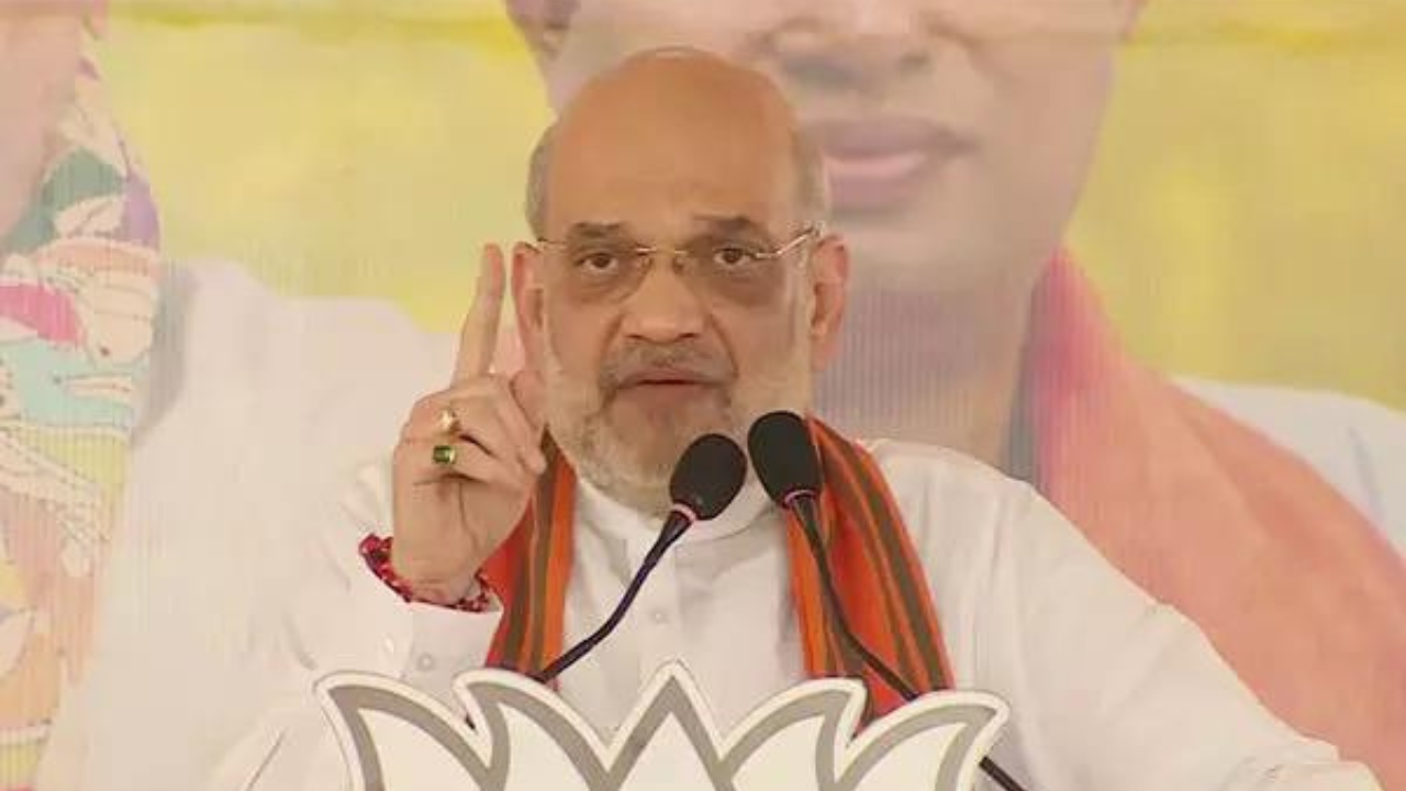 After Ram temple, we will now build Sita temple: Amit Shah