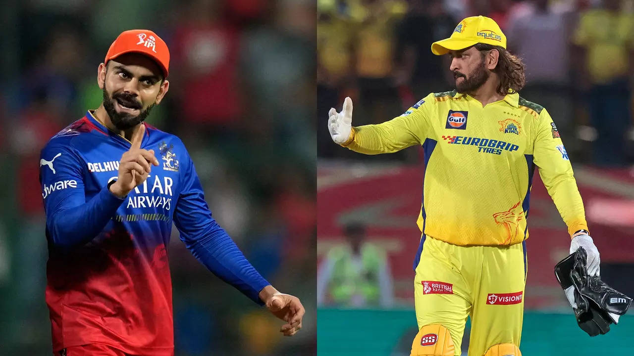 Fan reveals entire plan to breach security during RCB vs CSK match