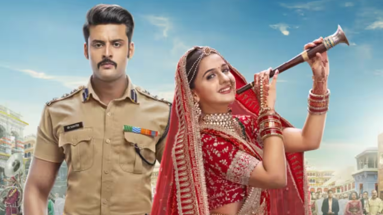 Shagun Pandey and Shruti Choudhary starrer Mera Balam Thanedaar enters top 10; Most watched TV shows of the week