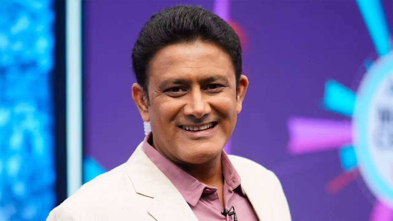 Amid sixes spree, Kumble comes up with an innovative proposal