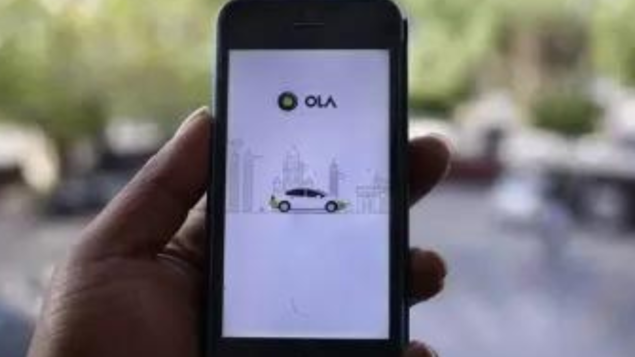 Ola Cabs CFO Kartik Gupta steps down