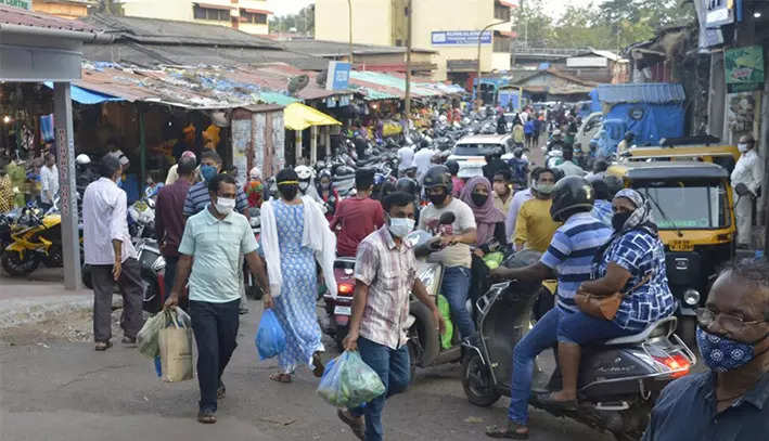 Locals want repair of old buildings of Margao civic body