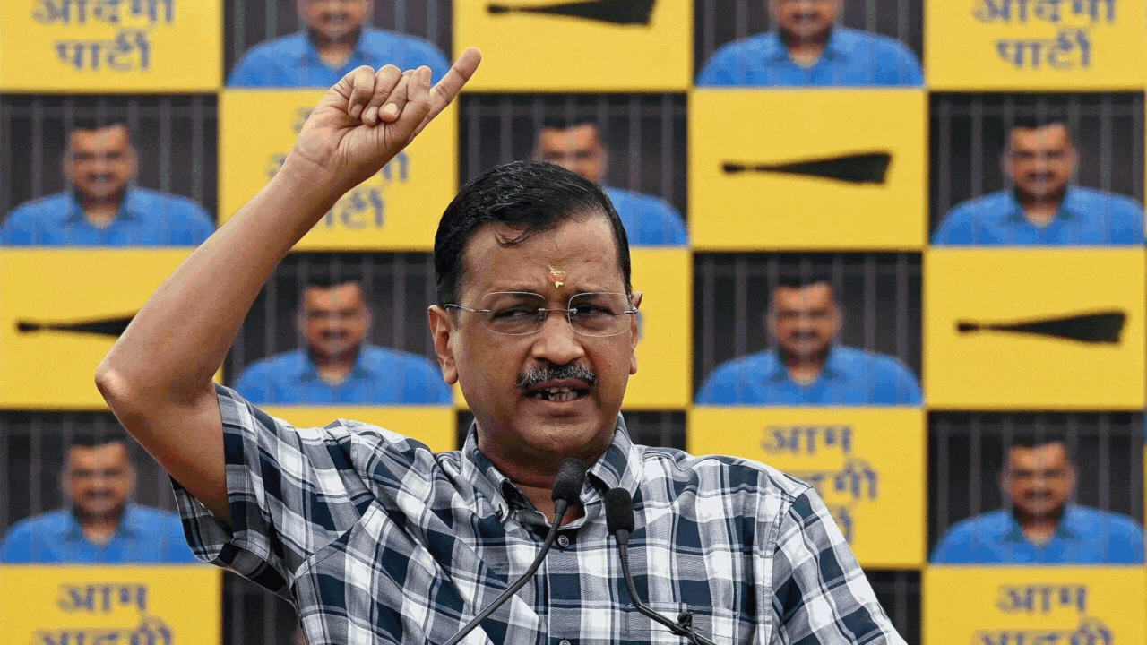No exception made for Kejriwal: SC on interim bail, arrest plea