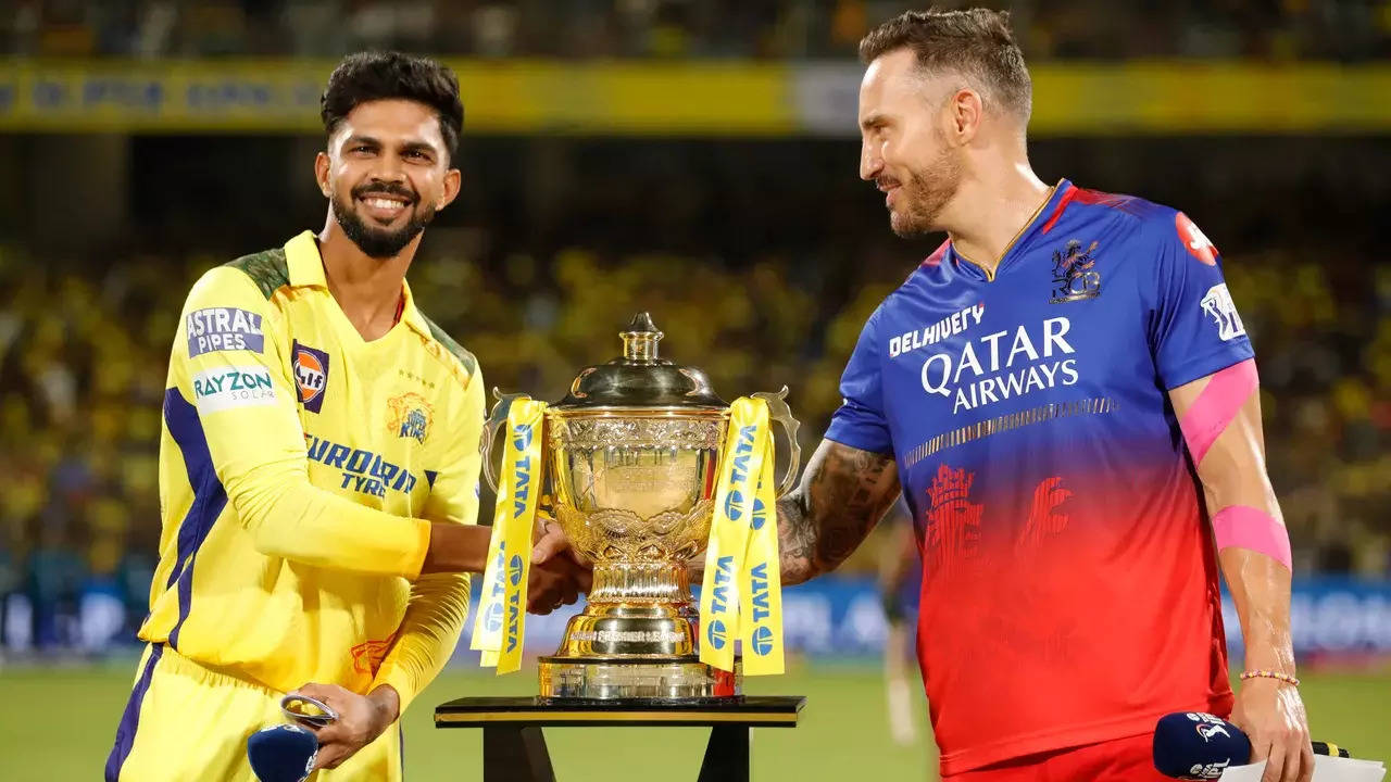 IPL playoff scenarios: Hunt for the final spot - who will win the race?