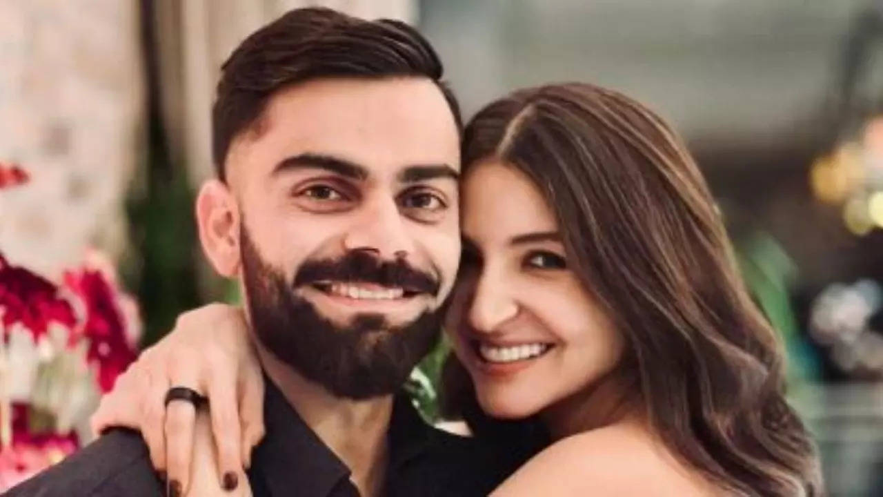 Anushka Sharma and Virat Kohli on Early Bedtime and Parenting |